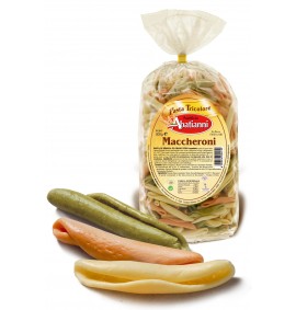 Dry Tricolor Maccheroni 500g