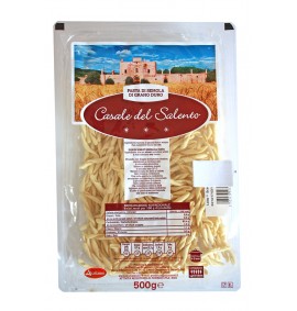 Ambient ATP Semolina Strozzapreti 500g