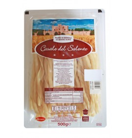 Ambient ATP Semolina Sagne Incannulate 500g