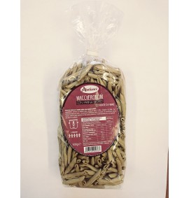 Maccheroncini di Semola di Grano Duro con farina di Orzo