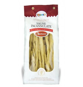 Dry Semolina Sagne Incannulate 500g